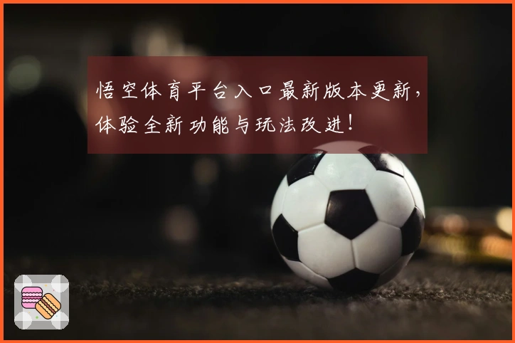 悟空体育平台入口最新版本更新，体验全新功能与玩法改进！