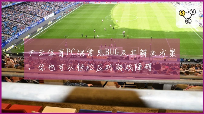 开云体育PC端常见BUG及其解决方案，你也可以轻松应对游戏障碍